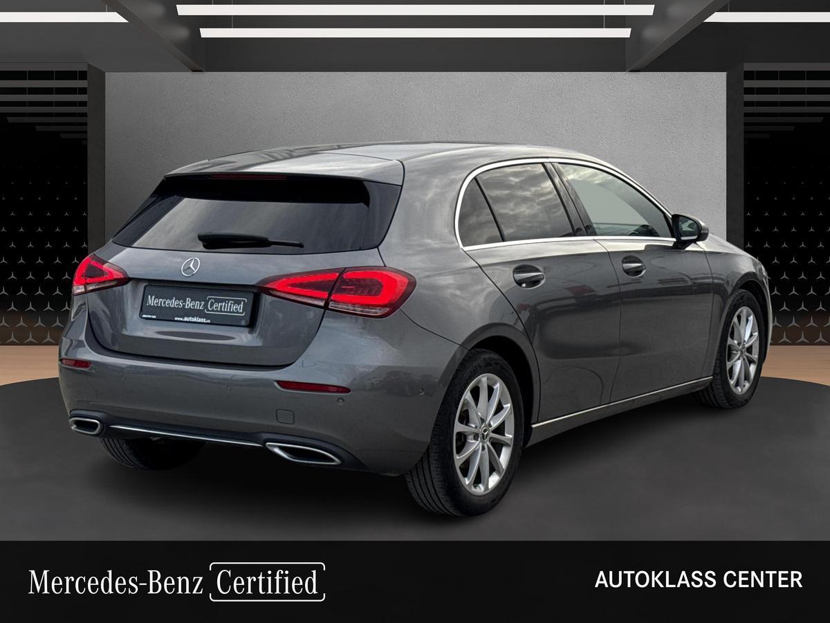 MERCEDES-BENZ CLASA A A 180 D