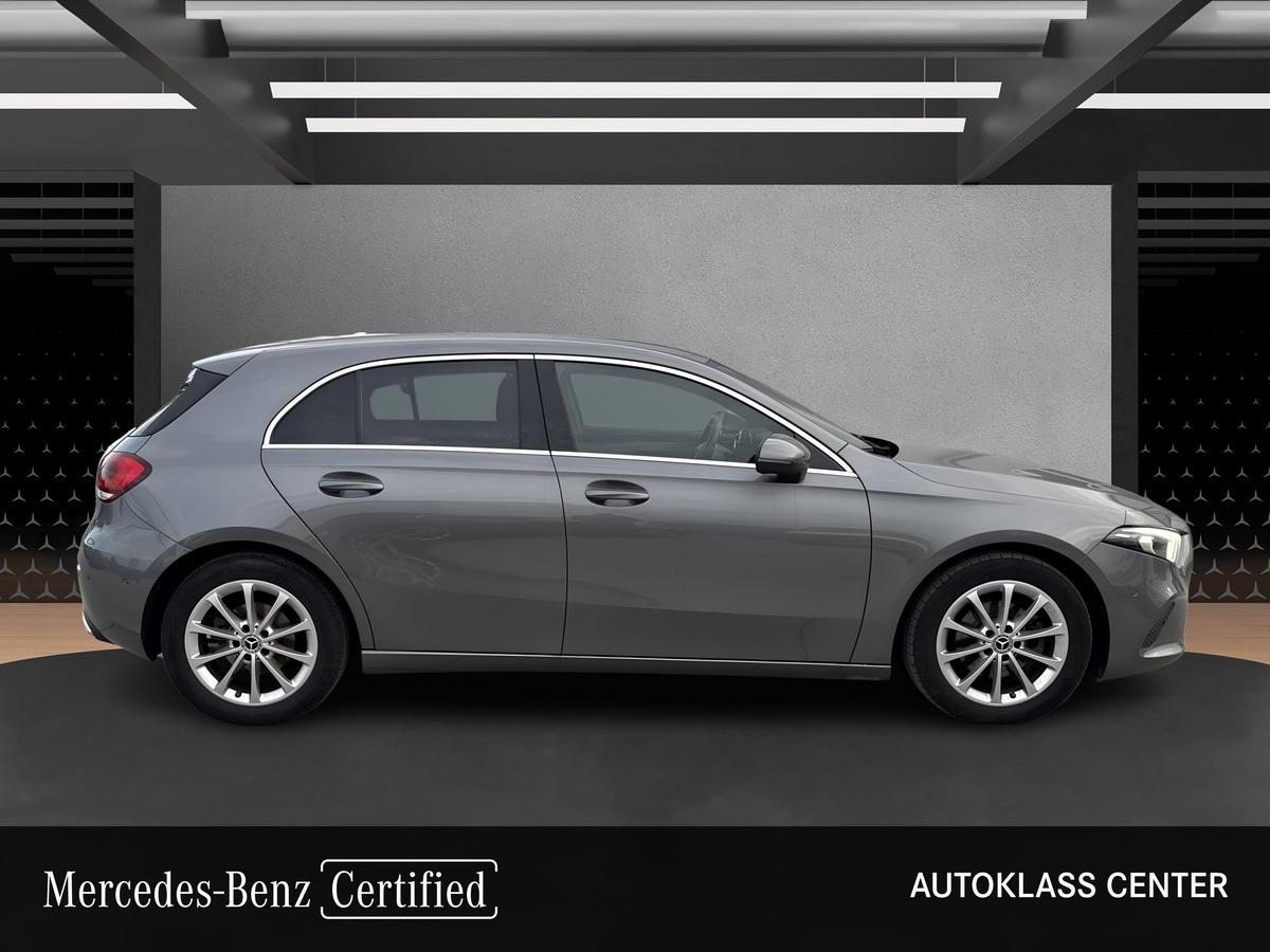 MERCEDES-BENZ CLASA A A 180 D