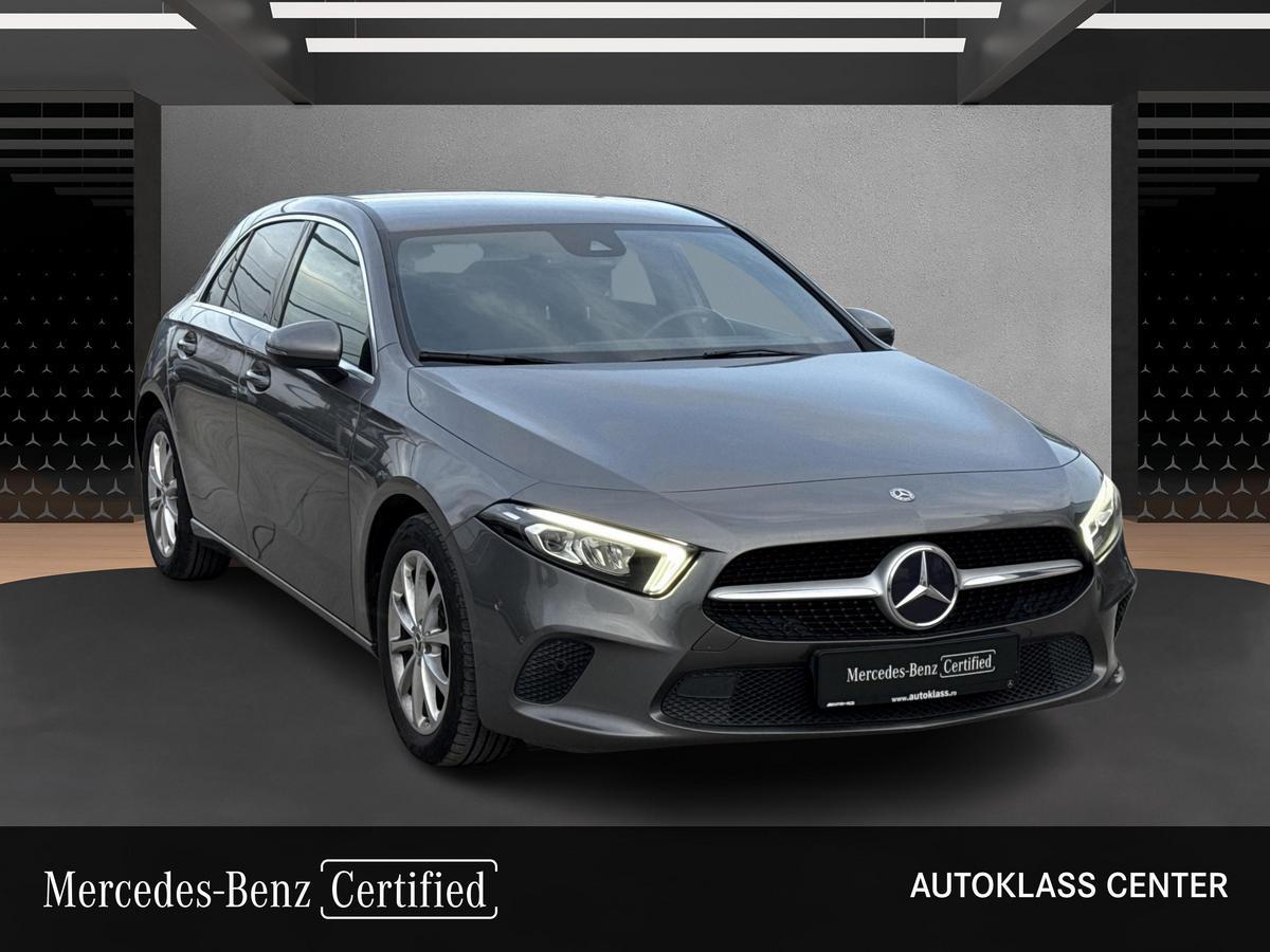 MERCEDES-BENZ CLASA A A 180 D