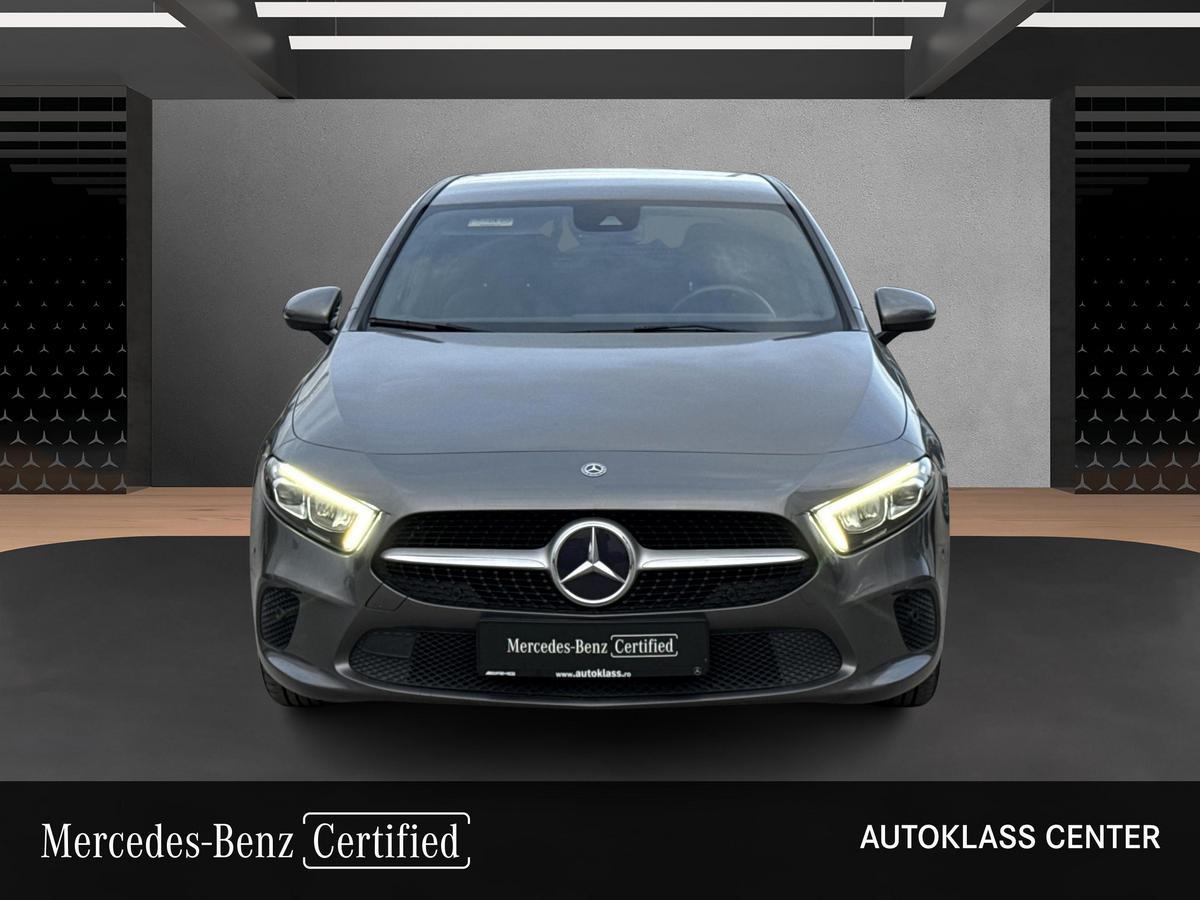 MERCEDES-BENZ CLASA A A 180 D