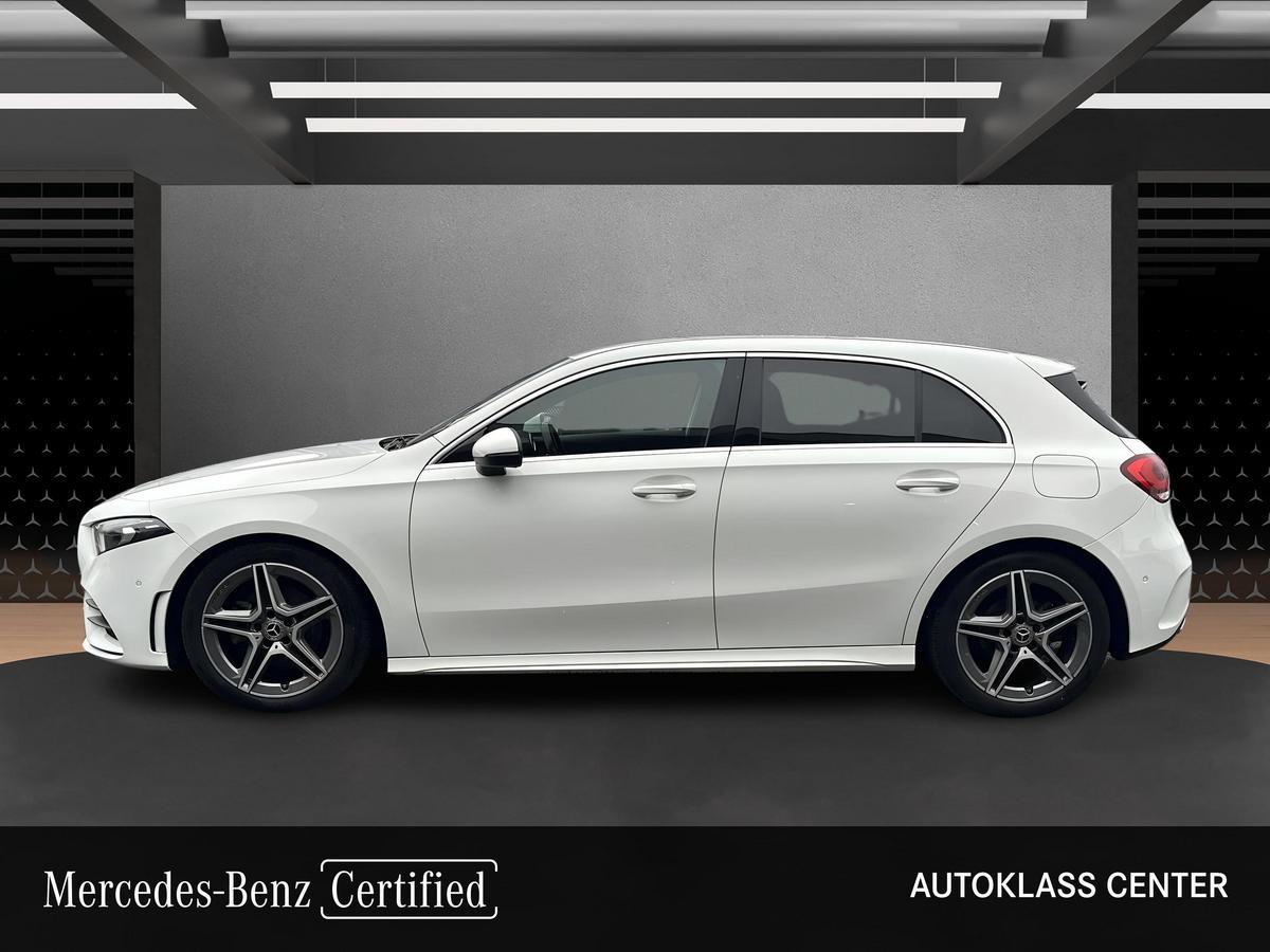 MERCEDES-BENZ CLASA A A 180 D