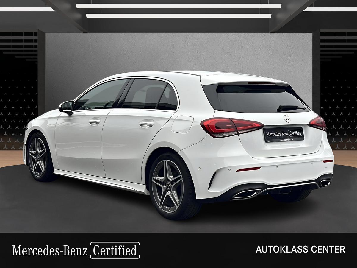 MERCEDES-BENZ CLASA A A 180 D