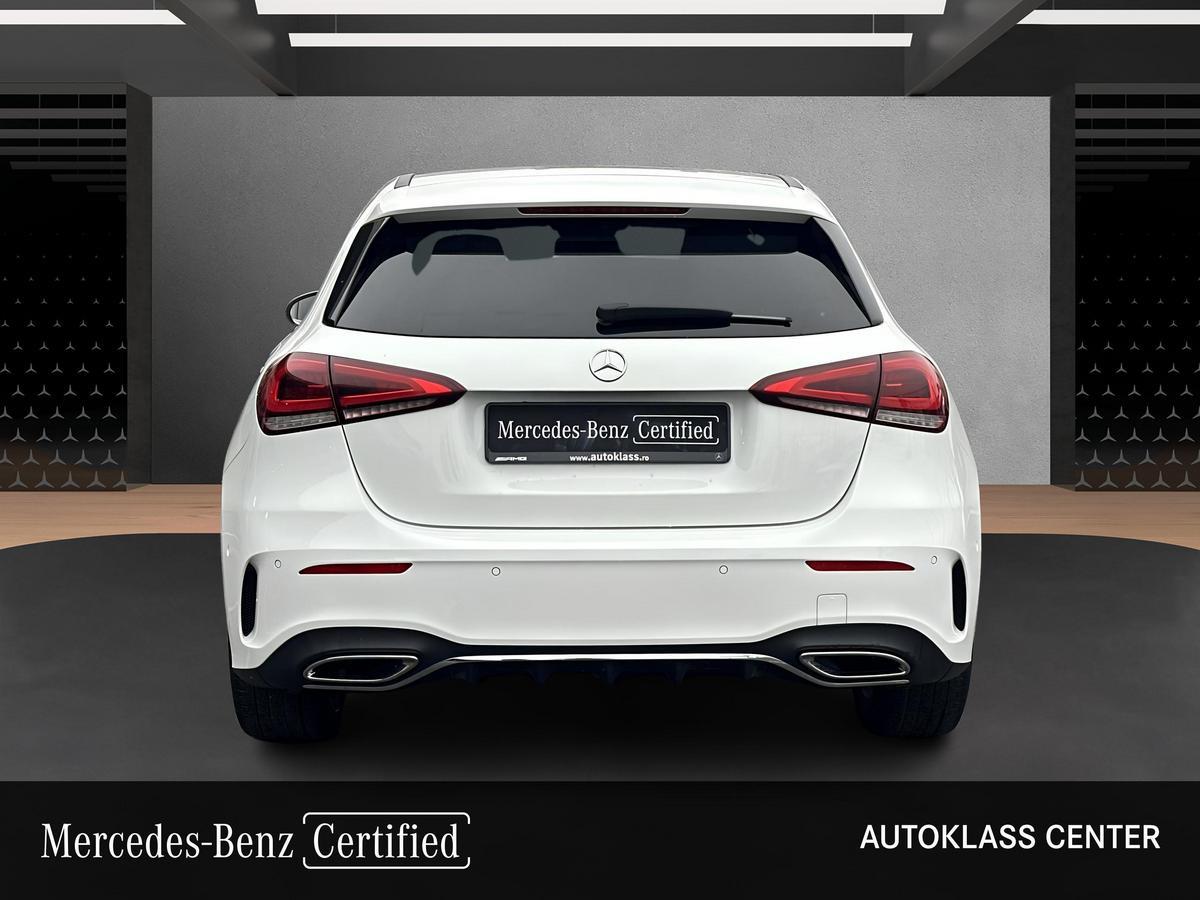 MERCEDES-BENZ CLASA A A 180 D