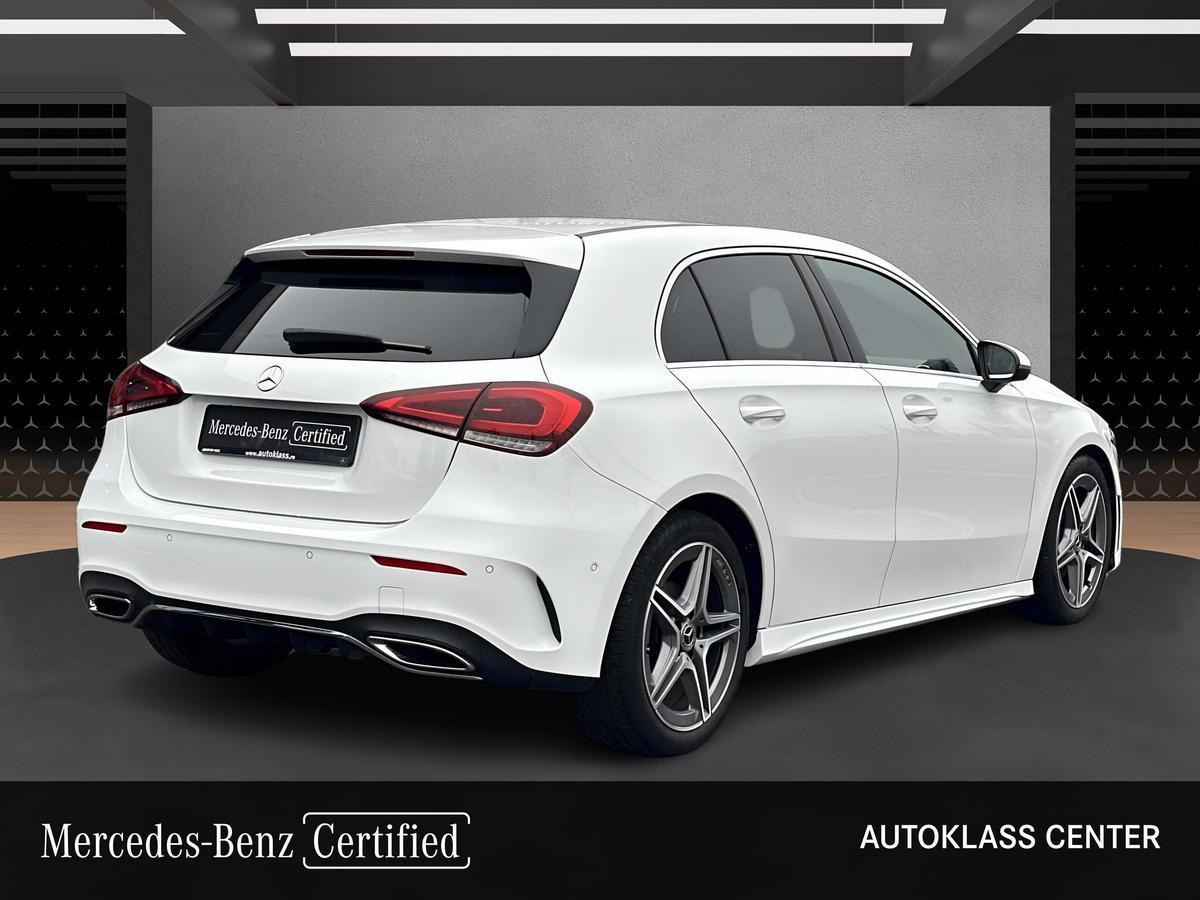 MERCEDES-BENZ CLASA A A 180 D