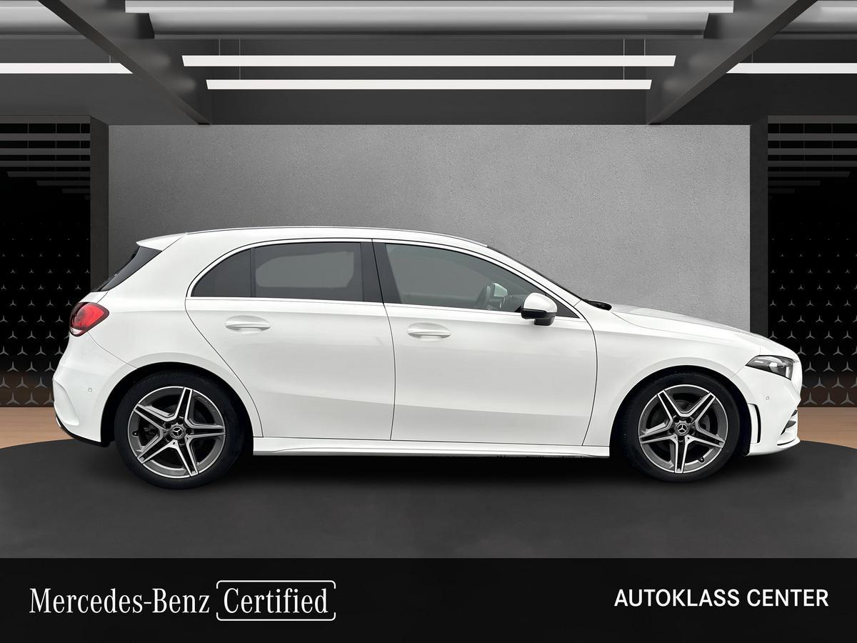 MERCEDES-BENZ CLASA A A 180 D