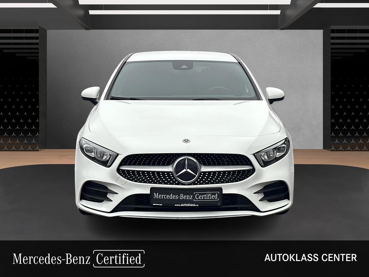 MERCEDES-BENZ CLASA A A 180 D