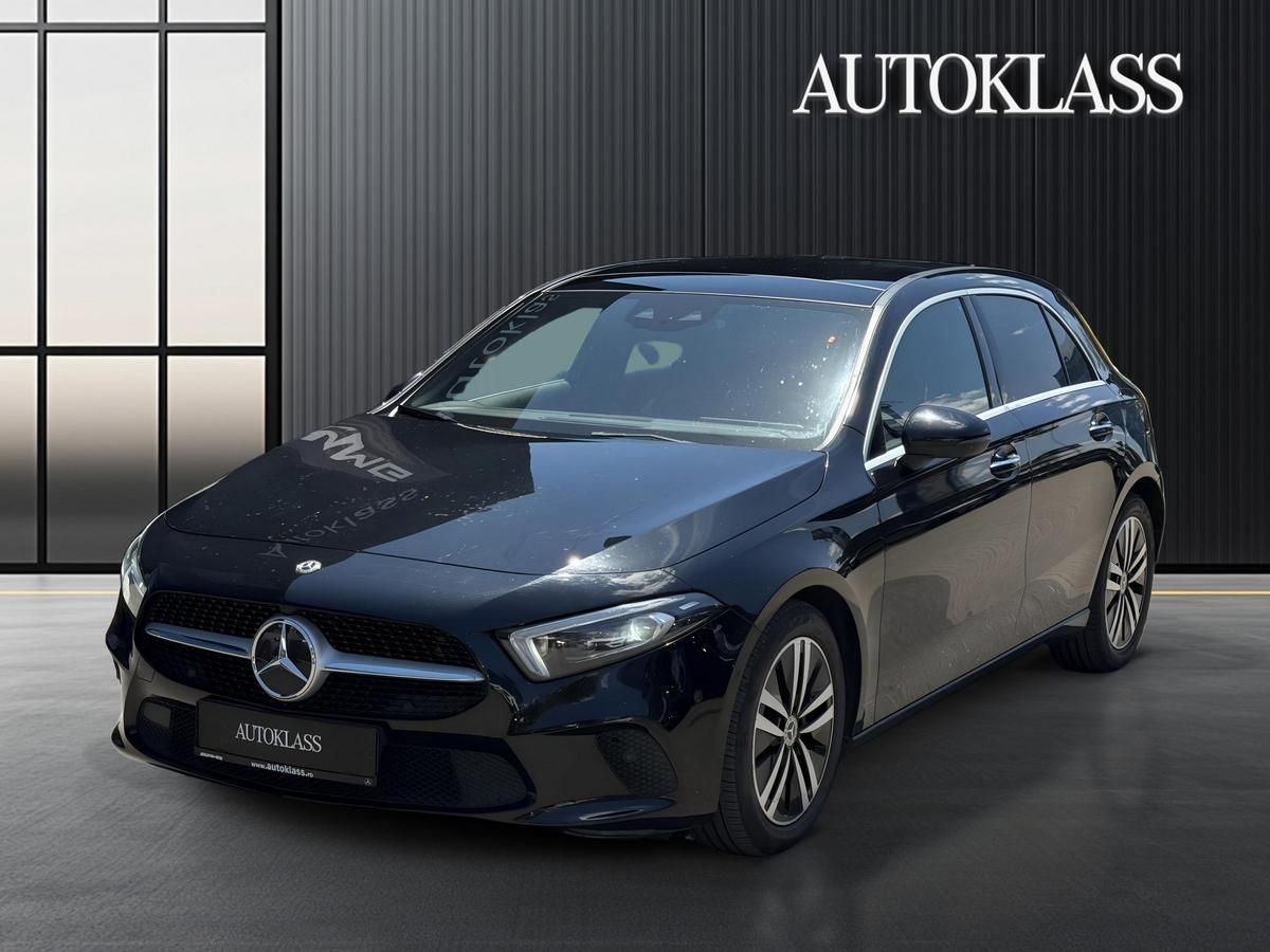 MERCEDES-BENZ A-Class 2019