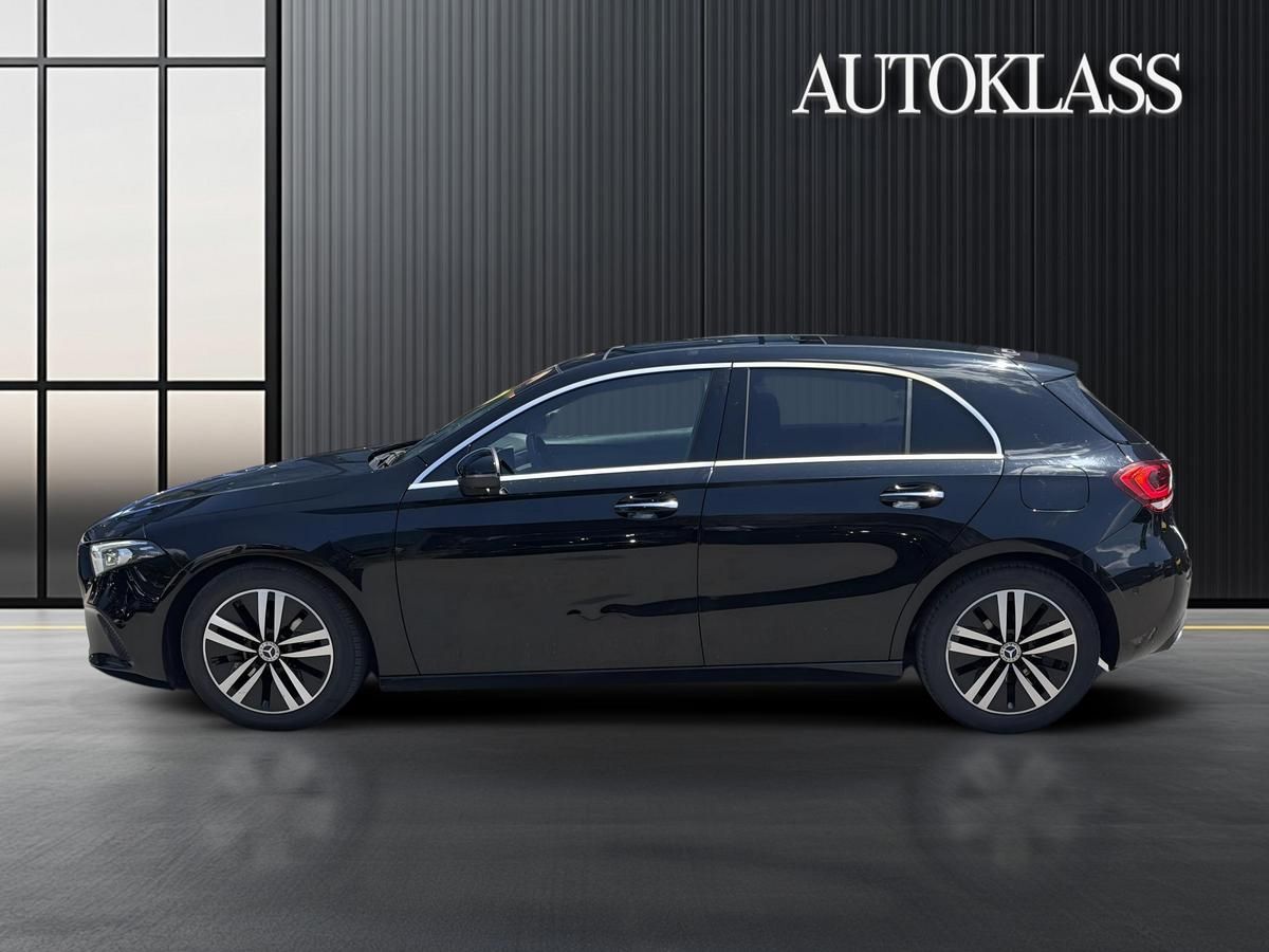 MERCEDES-BENZ CLASA A A 200 D