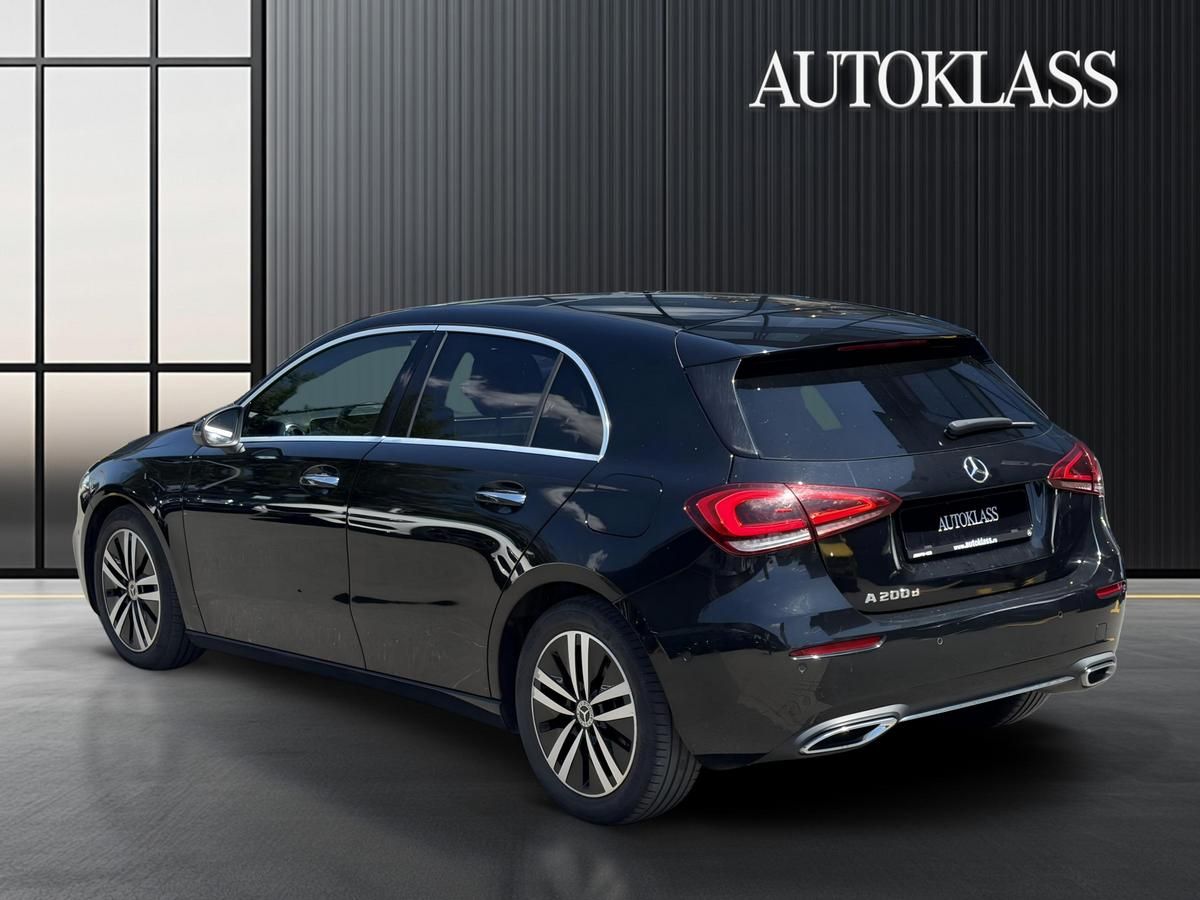MERCEDES-BENZ CLASA A A 200 D