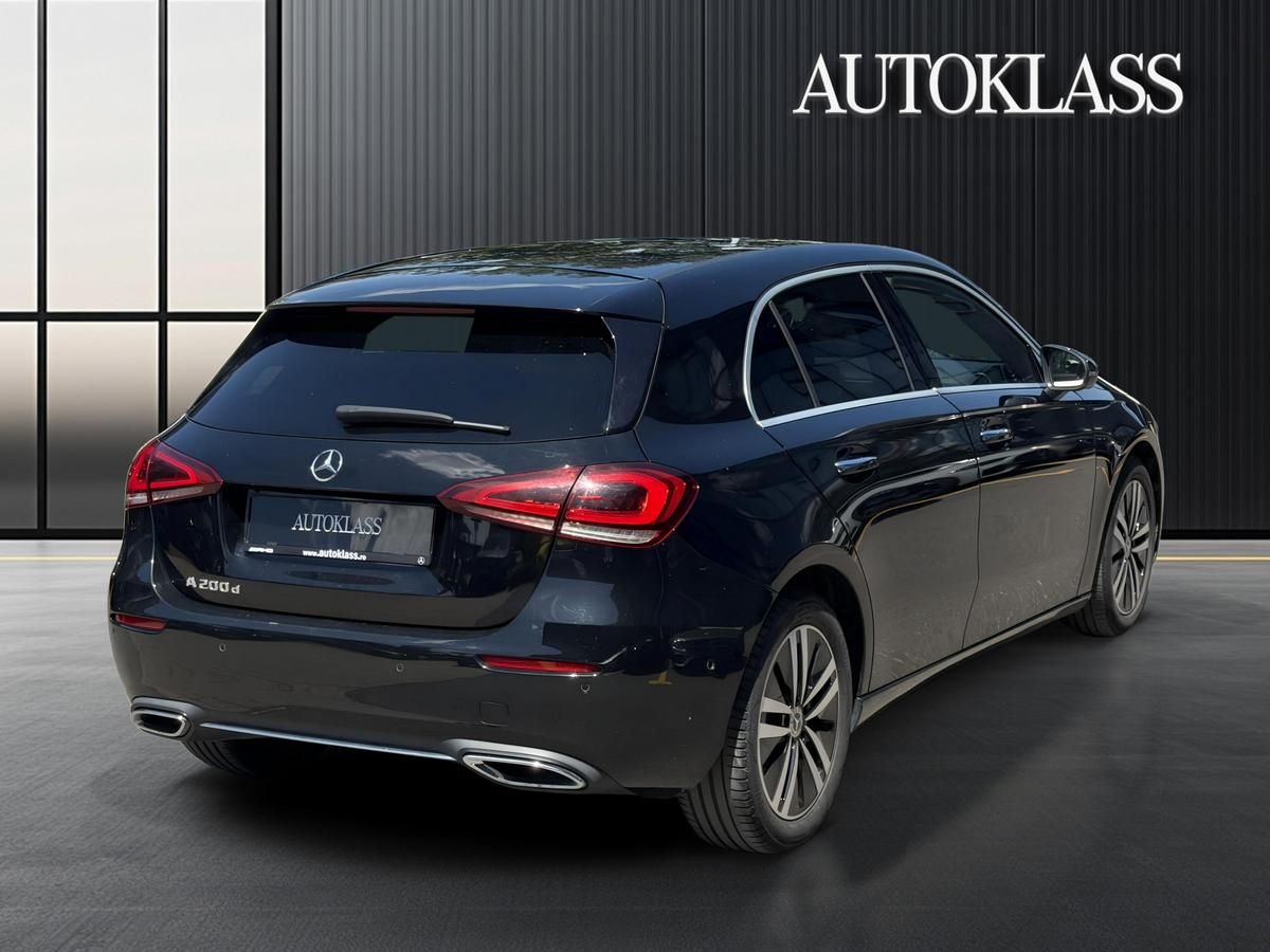 MERCEDES-BENZ CLASA A A 200 D