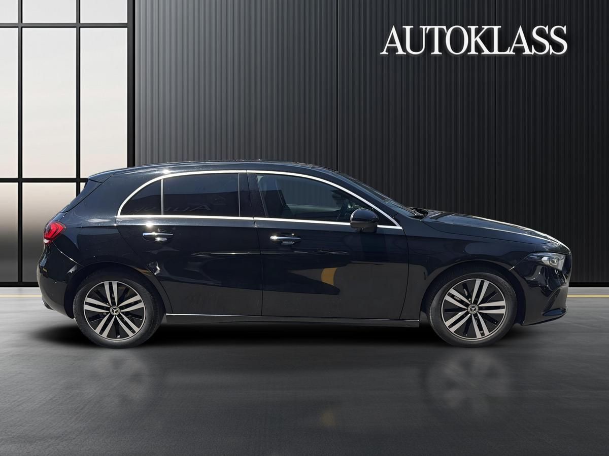 MERCEDES-BENZ CLASA A A 200 D