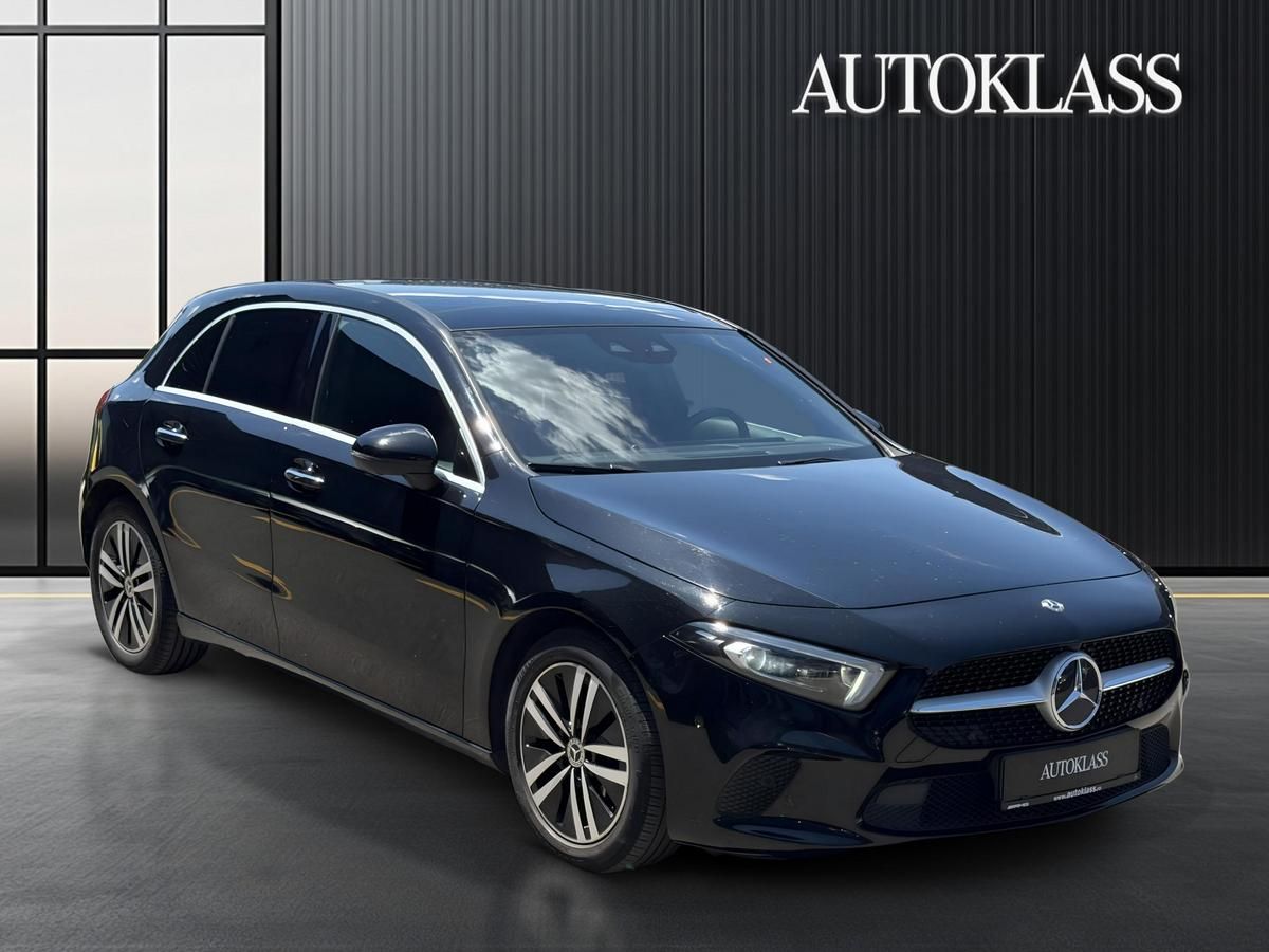 MERCEDES-BENZ CLASA A A 200 D