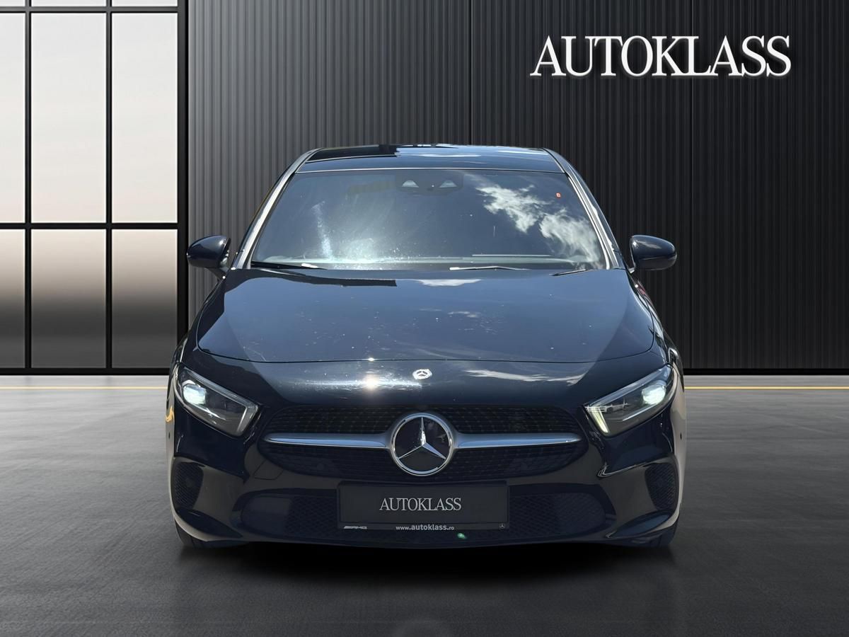 MERCEDES-BENZ CLASA A A 200 D