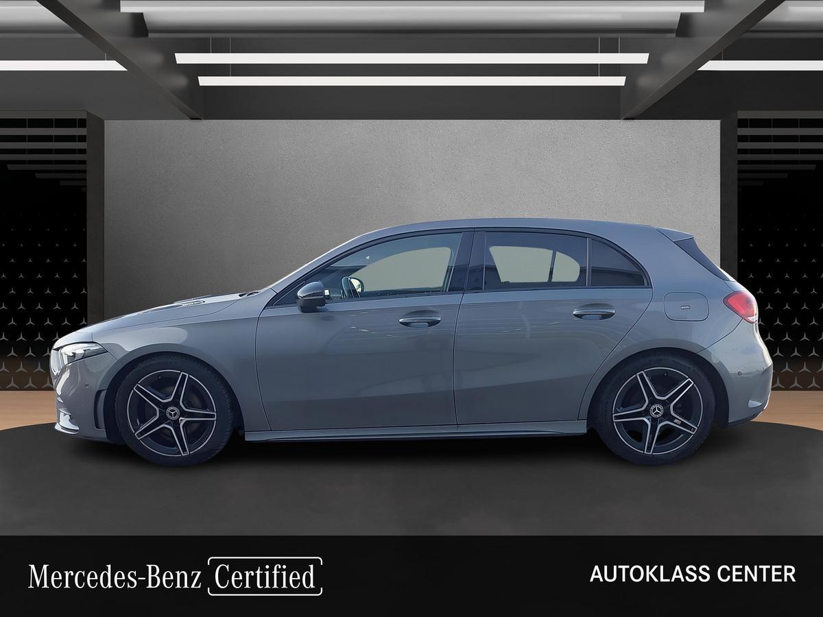 MERCEDES-BENZ CLASA A A 200 D