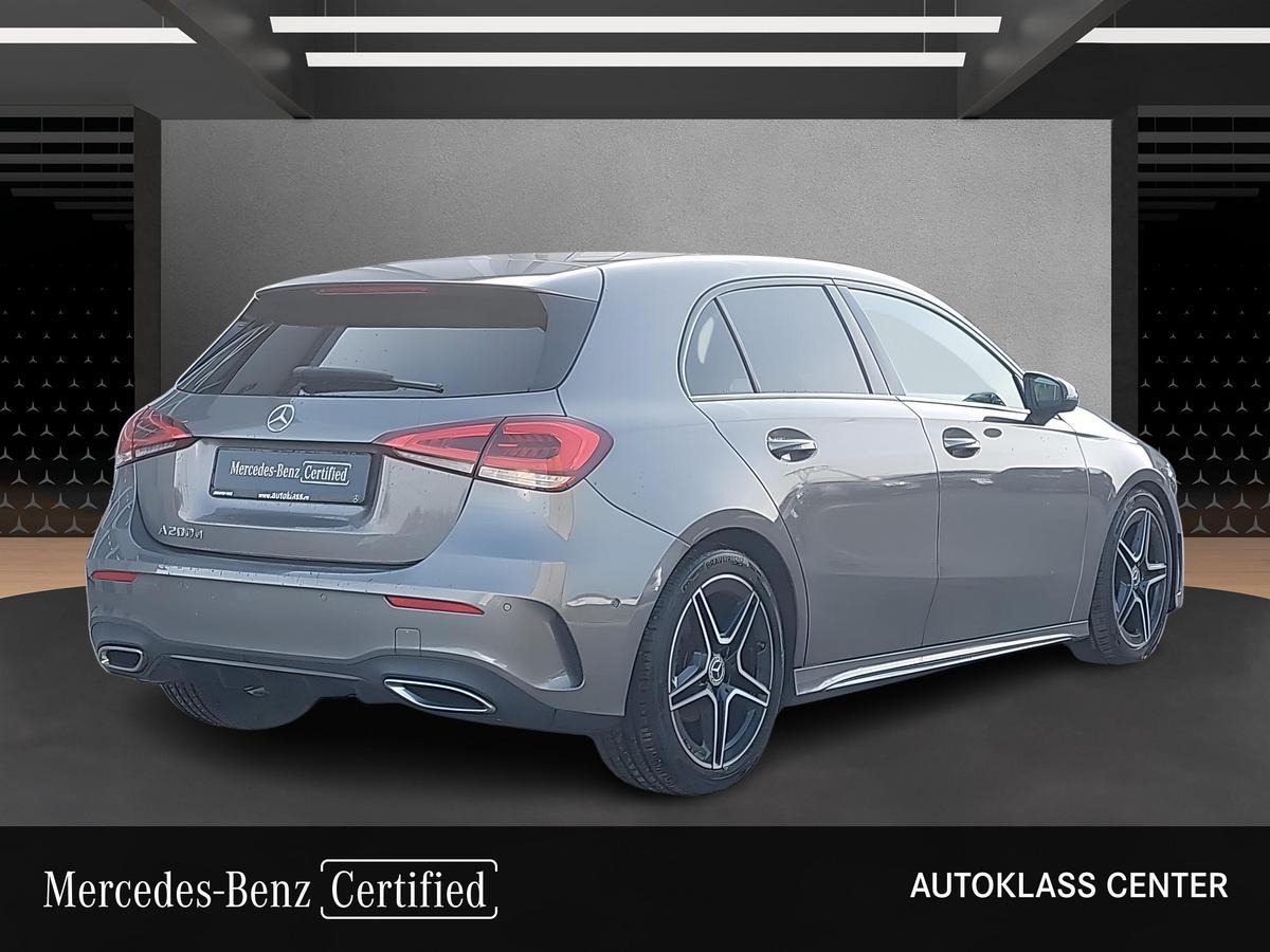 MERCEDES-BENZ CLASA A A 200 D