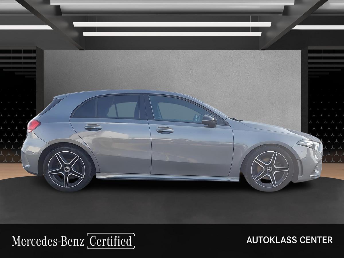 MERCEDES-BENZ CLASA A A 200 D