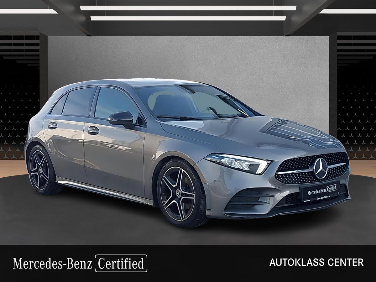 MERCEDES-BENZ CLASA A A 200 D
