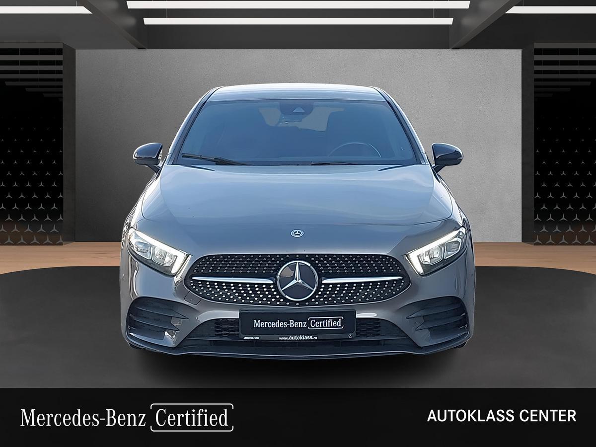 MERCEDES-BENZ CLASA A A 200 D