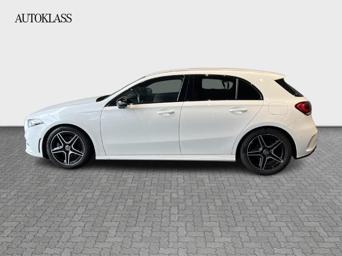 MERCEDES-BENZ CLASA A A 220 D