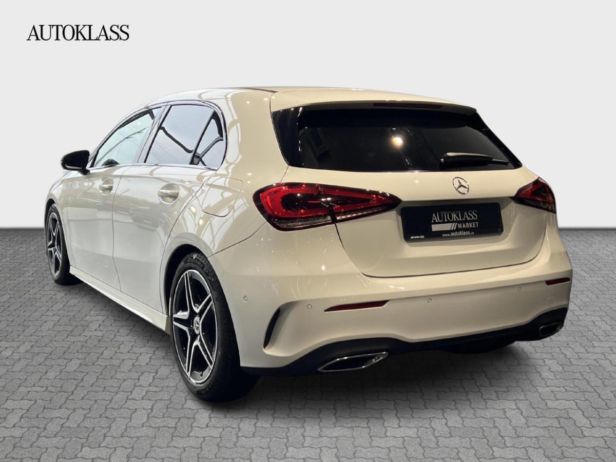 MERCEDES-BENZ CLASA A A 220 D