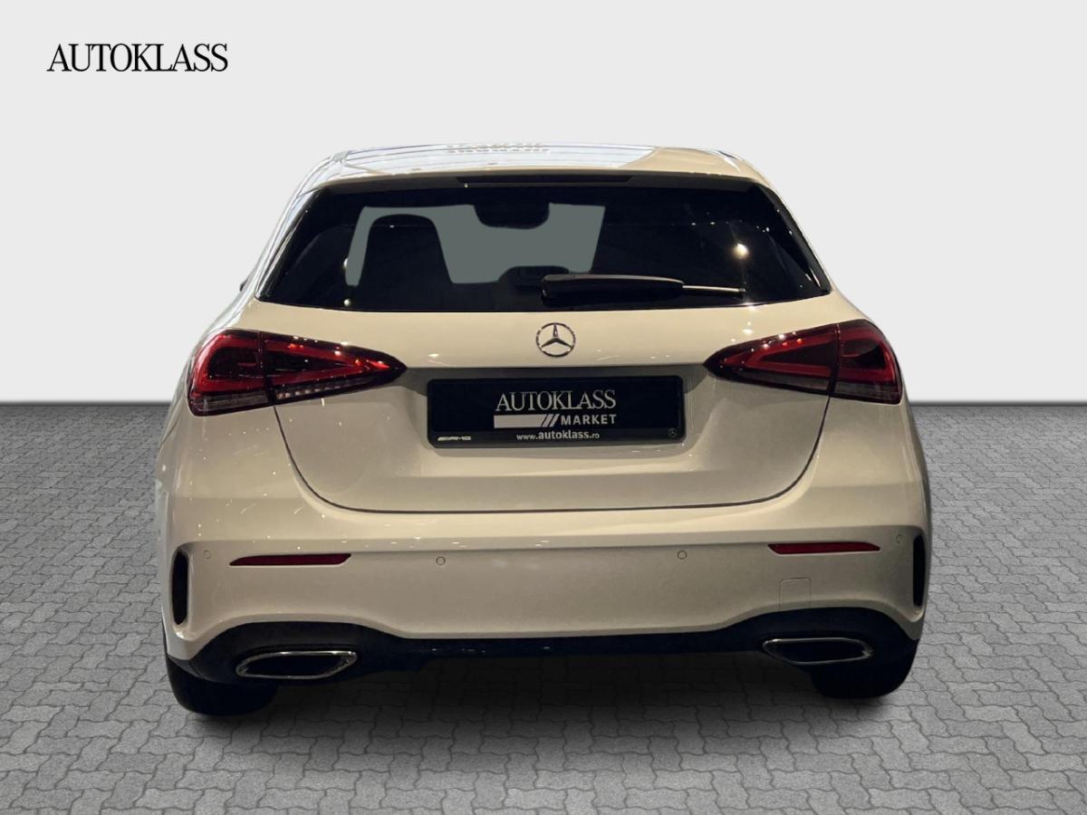 MERCEDES-BENZ CLASA A A 220 D