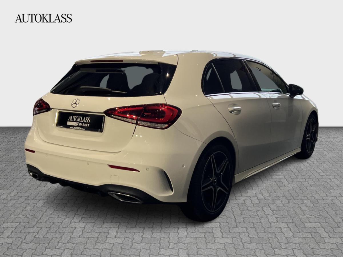 MERCEDES-BENZ CLASA A A 220 D