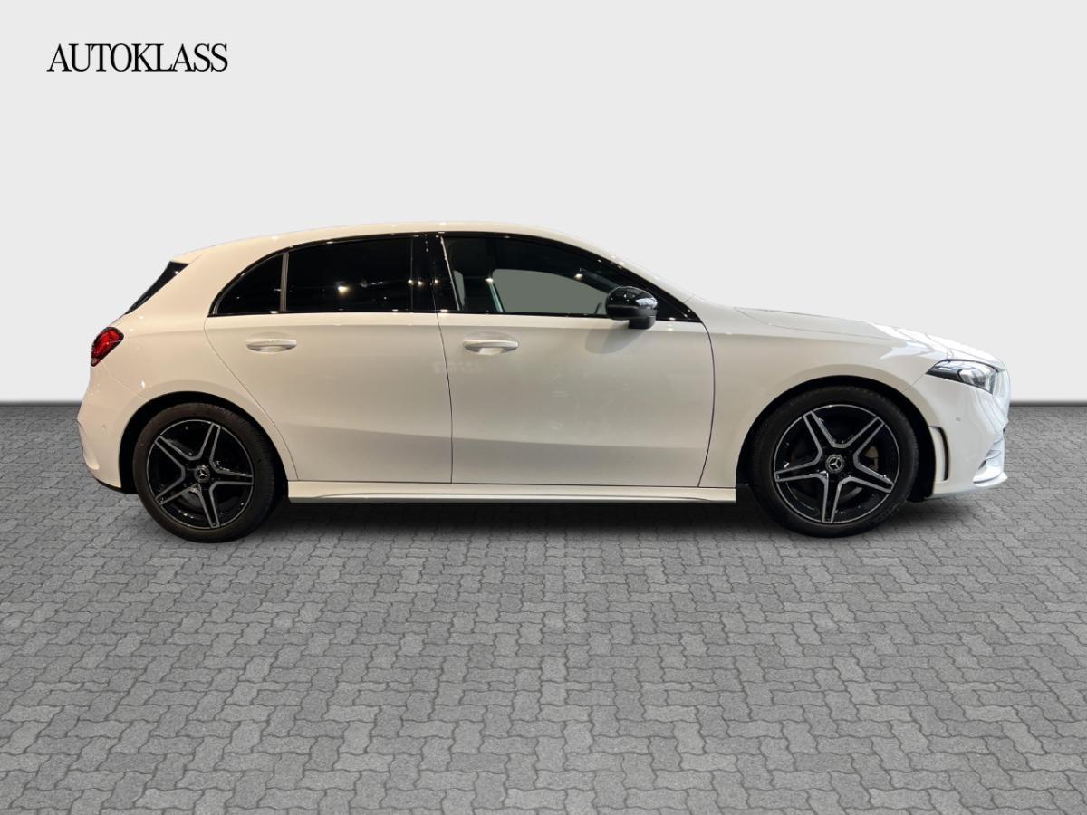 MERCEDES-BENZ CLASA A A 220 D