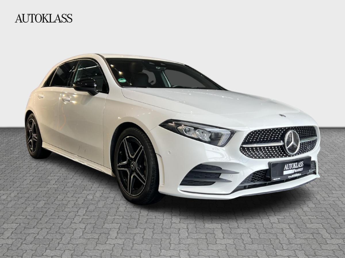 MERCEDES-BENZ CLASA A A 220 D
