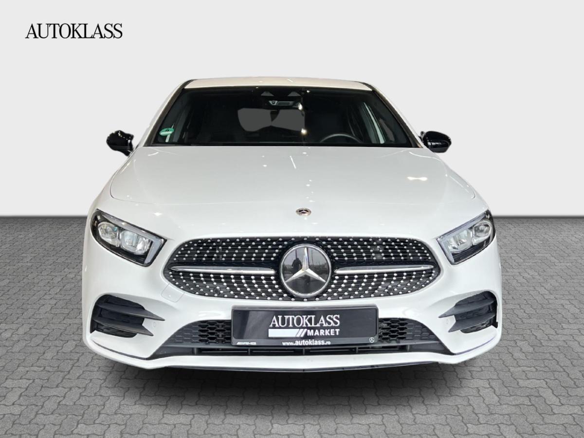 MERCEDES-BENZ CLASA A A 220 D