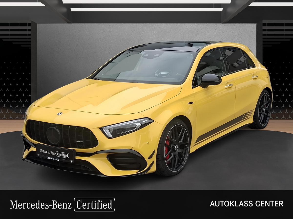 Mercedes-benz clasa a mercedes-amg a 45 s 4matic