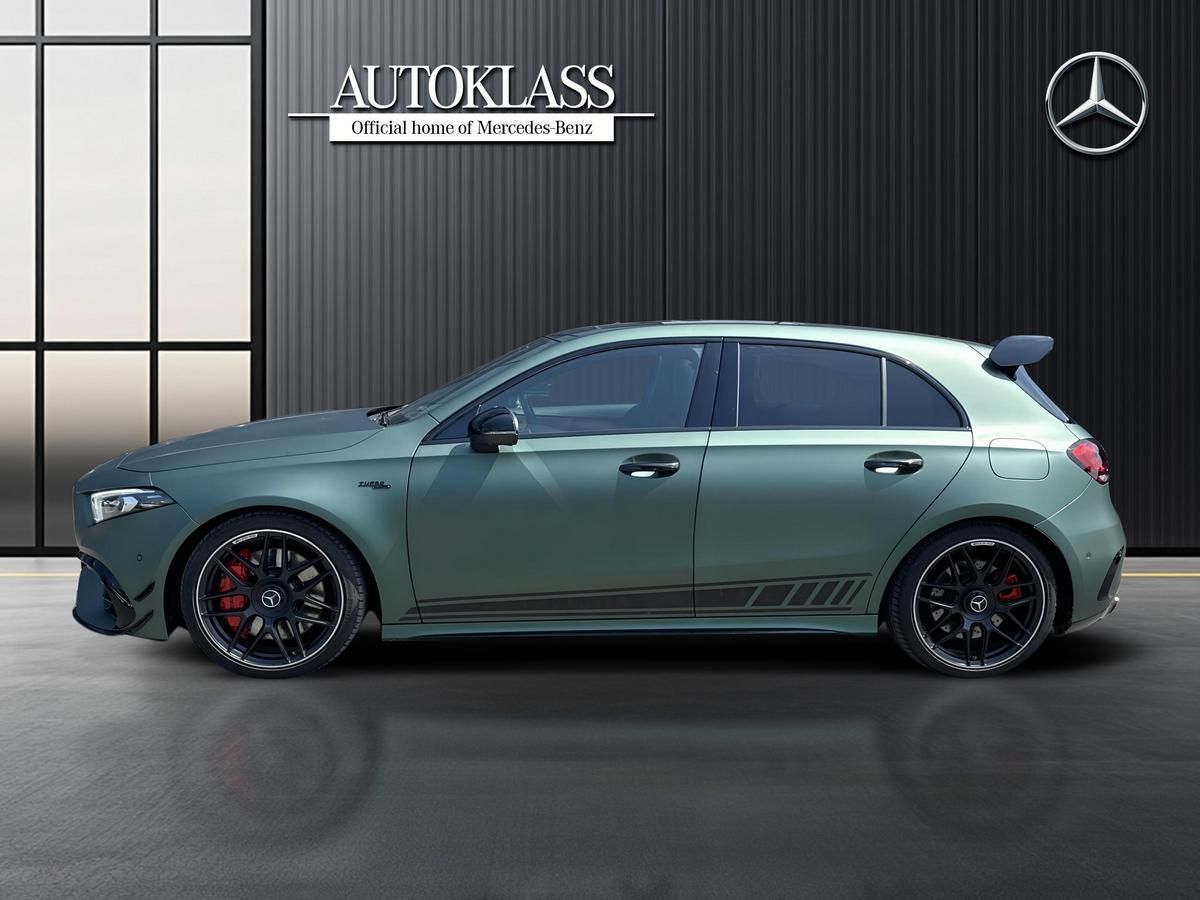 MERCEDES-BENZ CLASA A Mercedes-AMG A 45 S 4MATIC