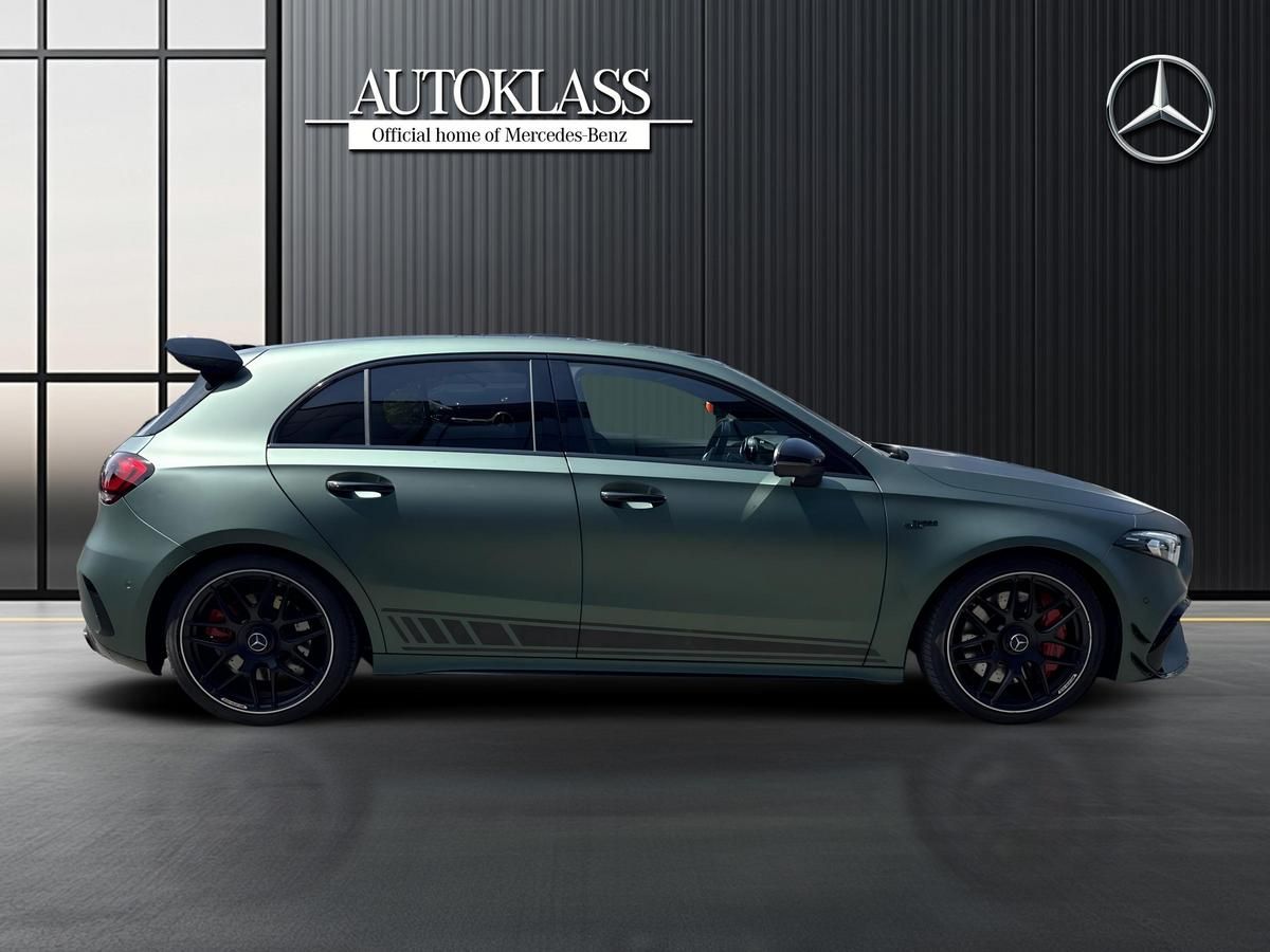 MERCEDES-BENZ CLASA A Mercedes-AMG A 45 S 4MATIC