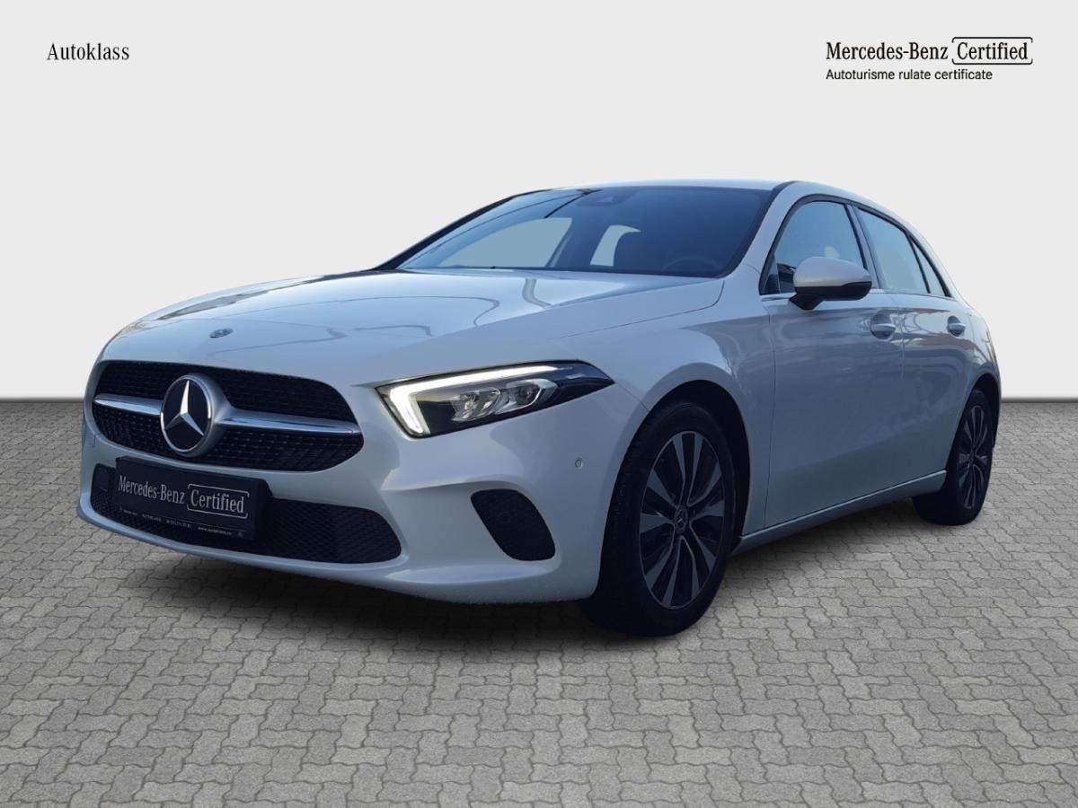 Mercedes-benz clasa a a 180