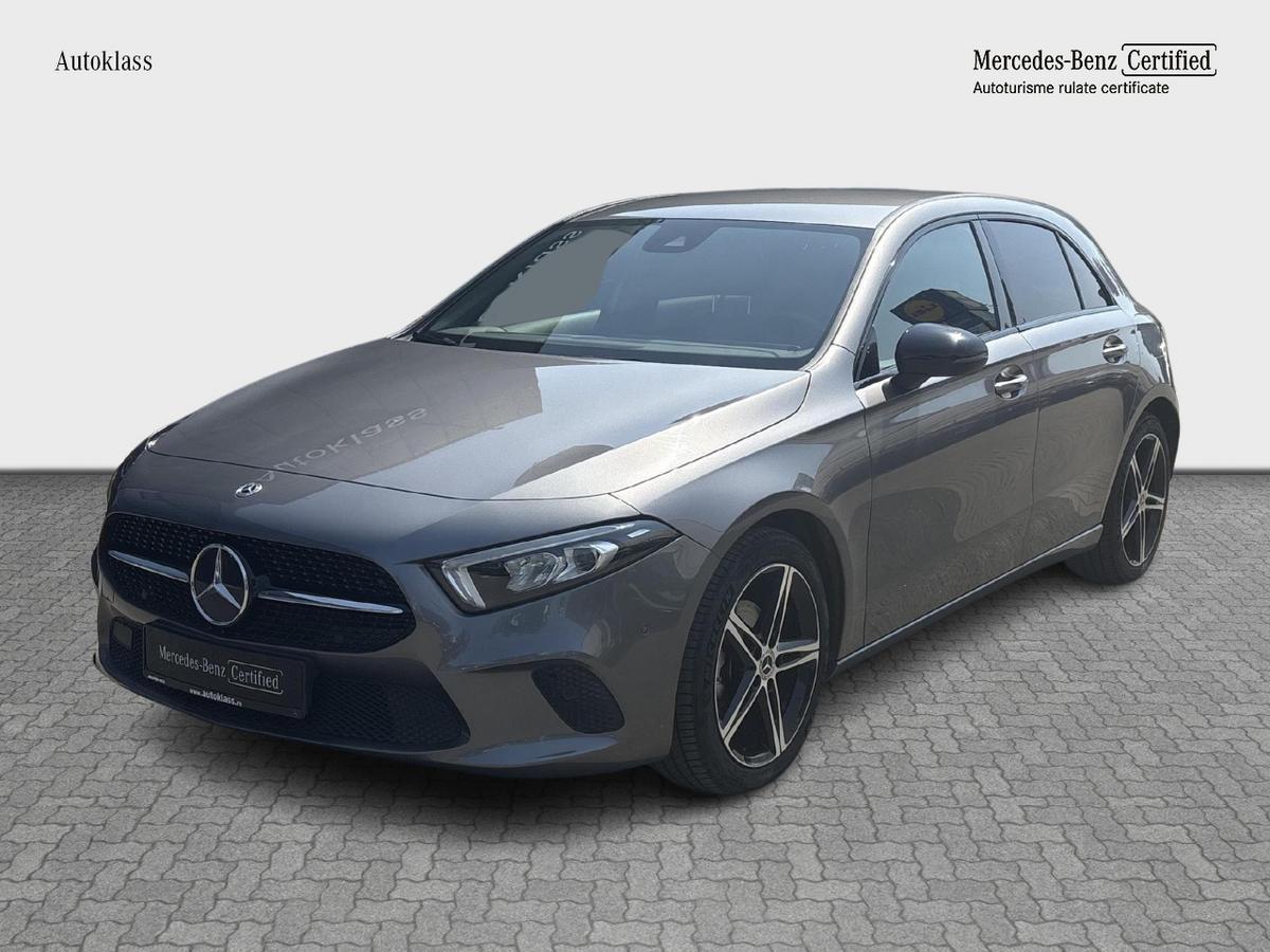 Mercedes-benz clasa a a 180