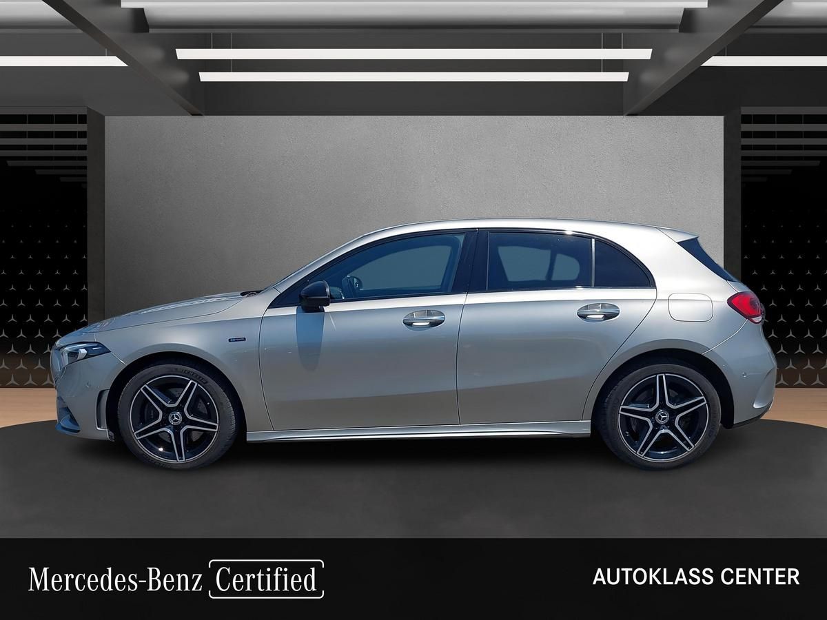 MERCEDES-BENZ CLASA A A 250 E