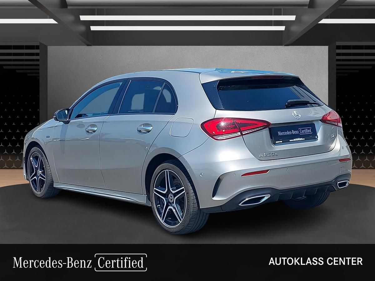 MERCEDES-BENZ CLASA A A 250 E