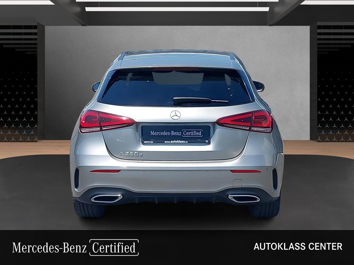 MERCEDES-BENZ CLASA A A 250 E