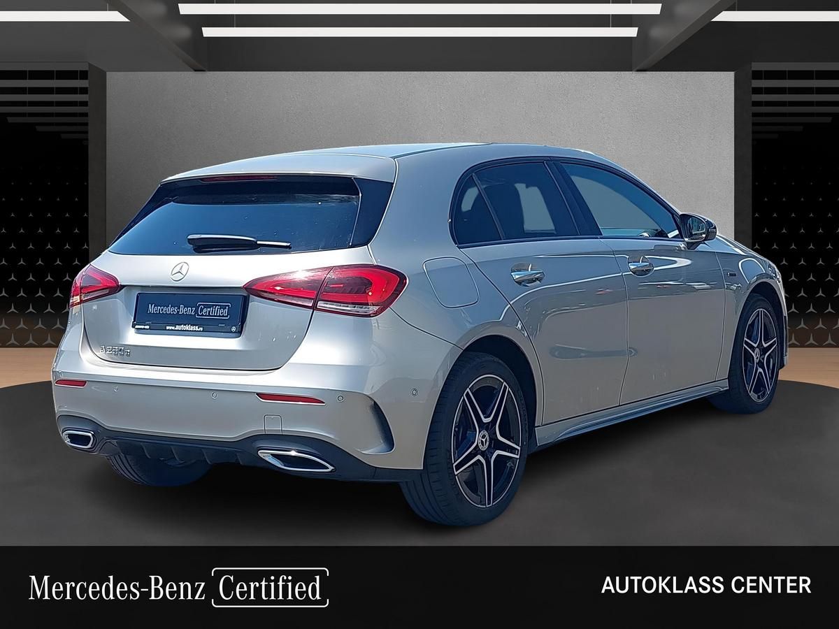 MERCEDES-BENZ CLASA A A 250 E