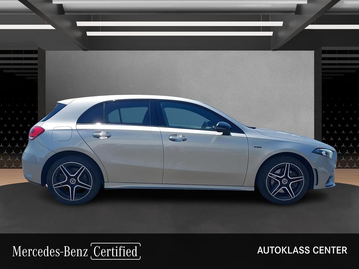 MERCEDES-BENZ CLASA A A 250 E