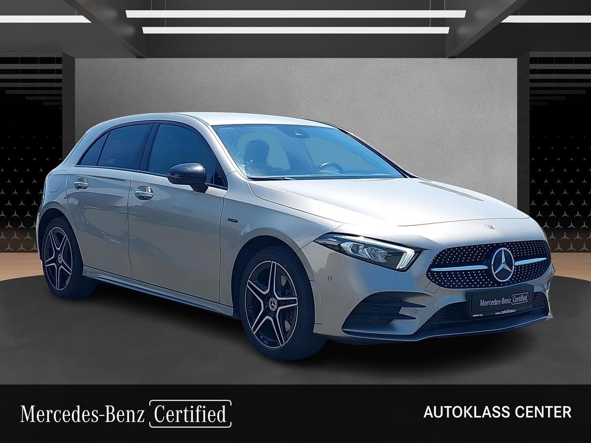MERCEDES-BENZ CLASA A A 250 E