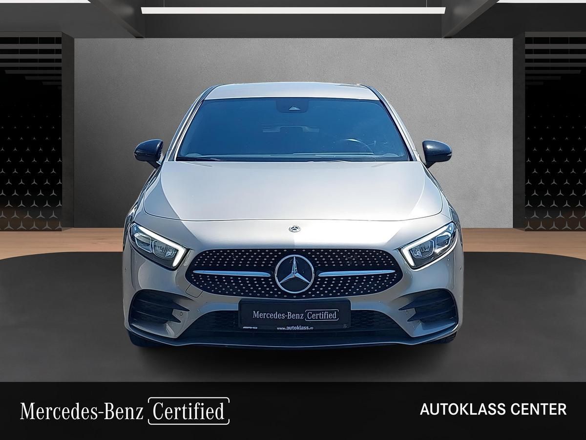 MERCEDES-BENZ CLASA A A 250 E