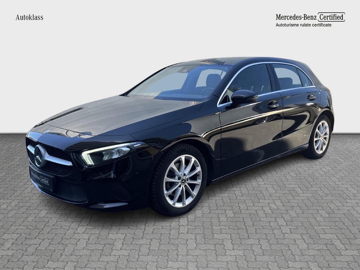 Mercedes-benz clasa a a 200