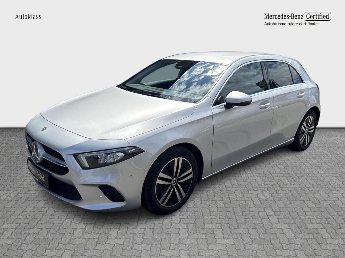 Mercedes-benz clasa a a 200