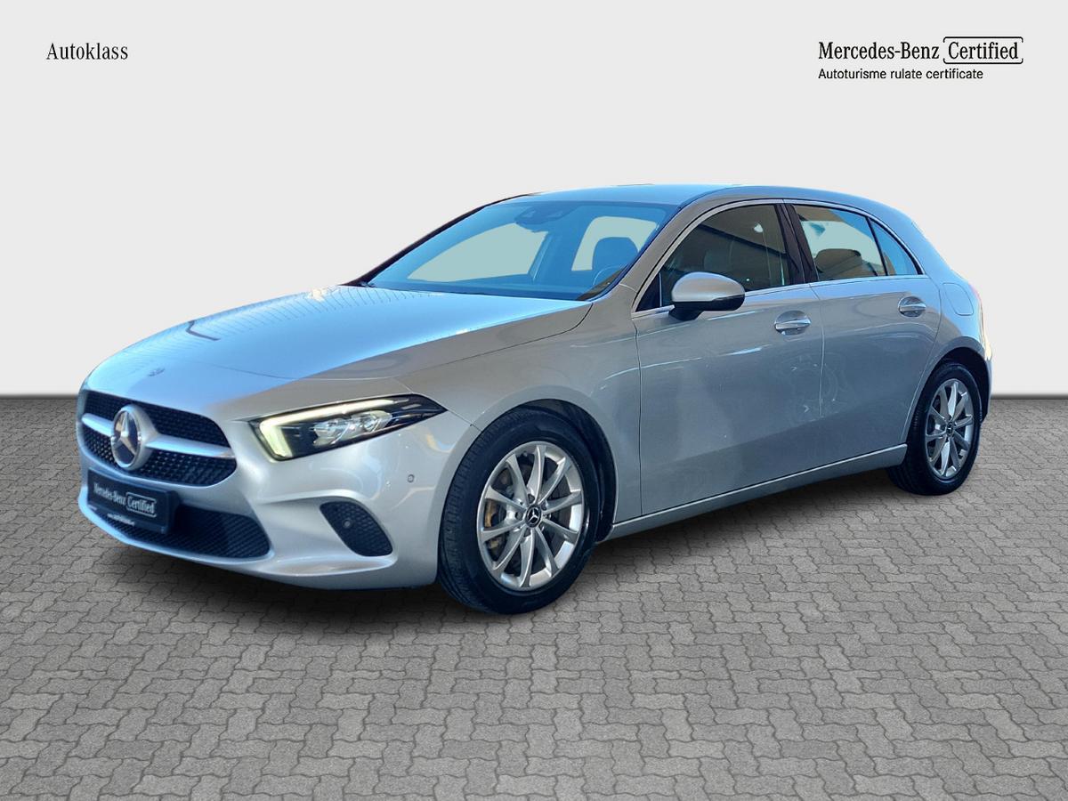 Mercedes-benz clasa a a 200