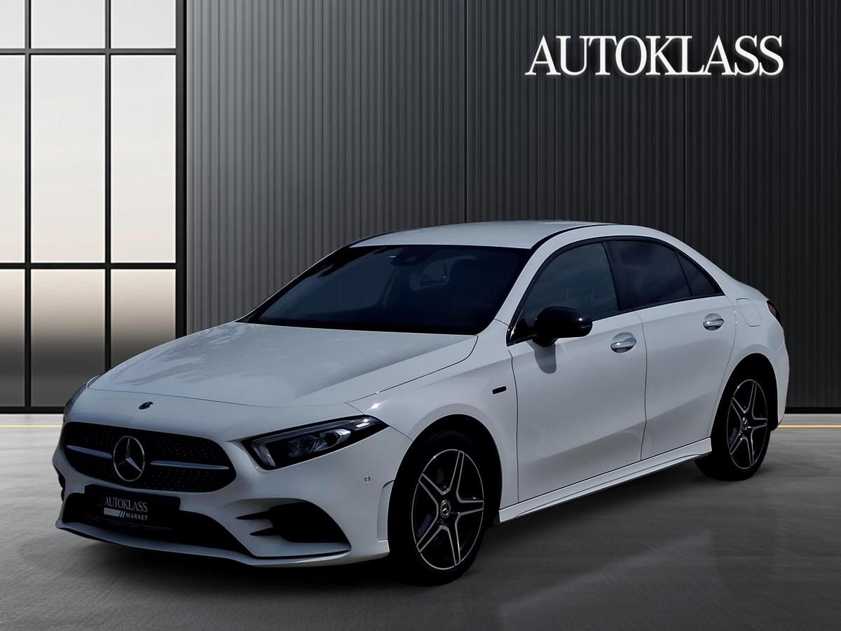 MERCEDES-BENZ CLASA A A 250 E