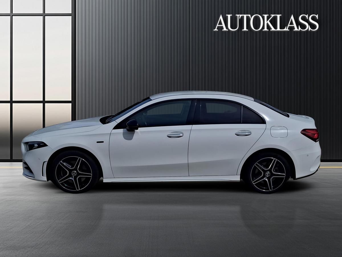 MERCEDES-BENZ CLASA A A 250 E