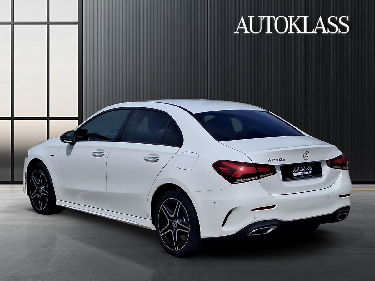 MERCEDES-BENZ CLASA A A 250 E