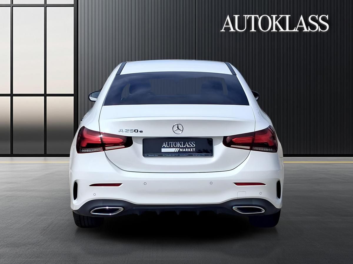 MERCEDES-BENZ CLASA A A 250 E