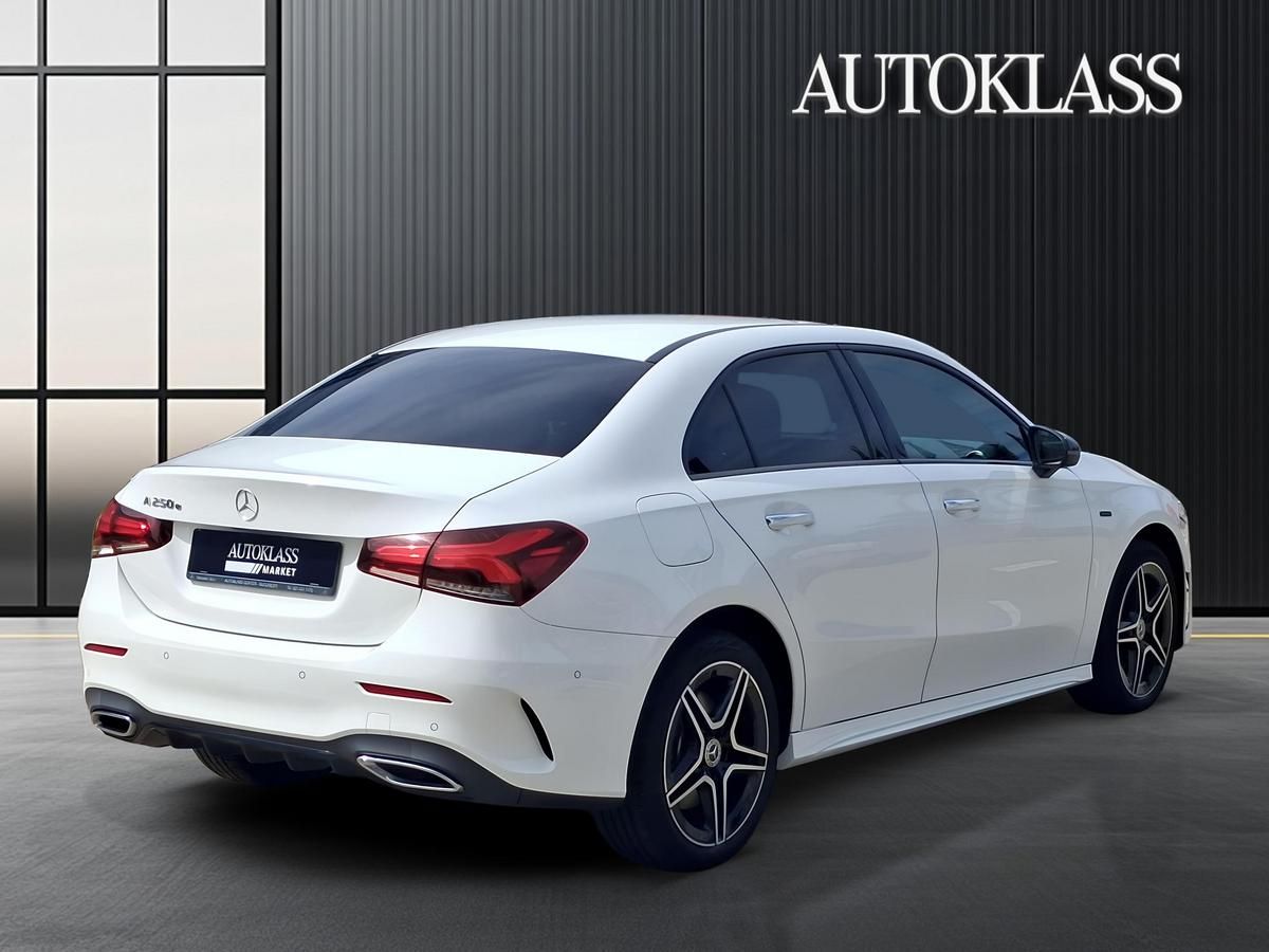 MERCEDES-BENZ CLASA A A 250 E