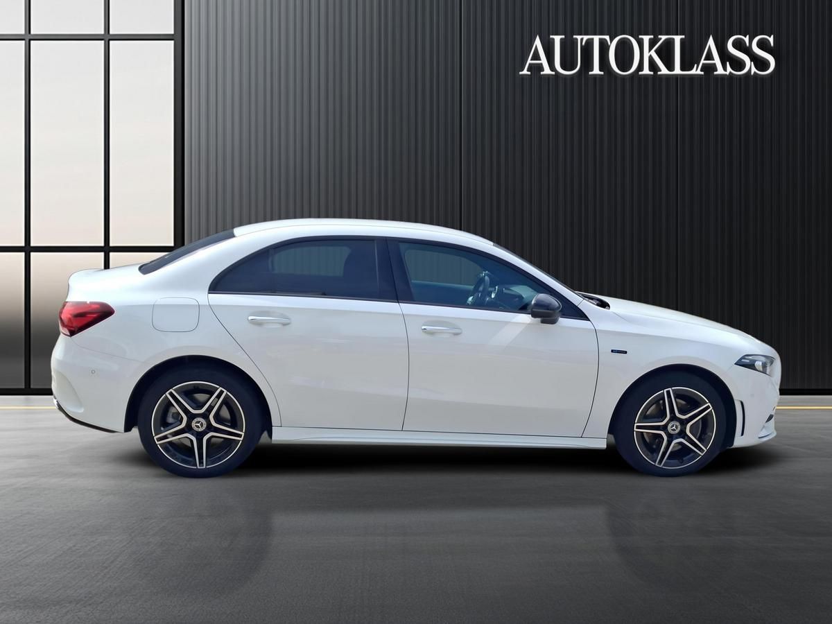 MERCEDES-BENZ CLASA A A 250 E